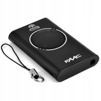 Dálkový Ovladač Faac XT2 868 MHz Slh Lr originál