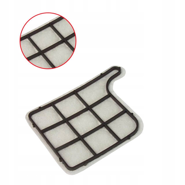 

Filtr Ochrony Silnika Do Vorwerk Kobold VK135