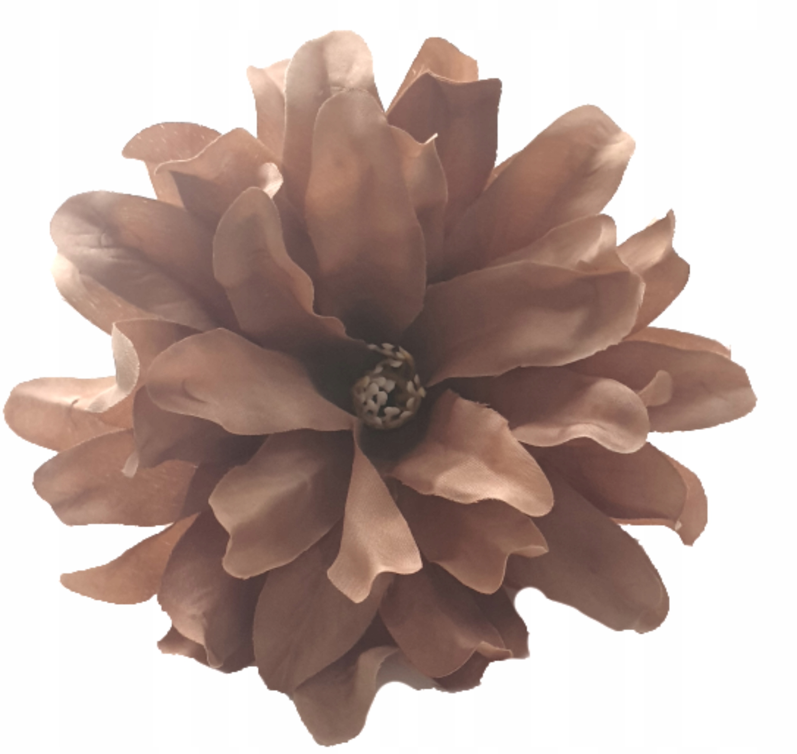 DALIA SATYNOWA GŁÓWKA WYROBOWA KAKAOWA 14cm