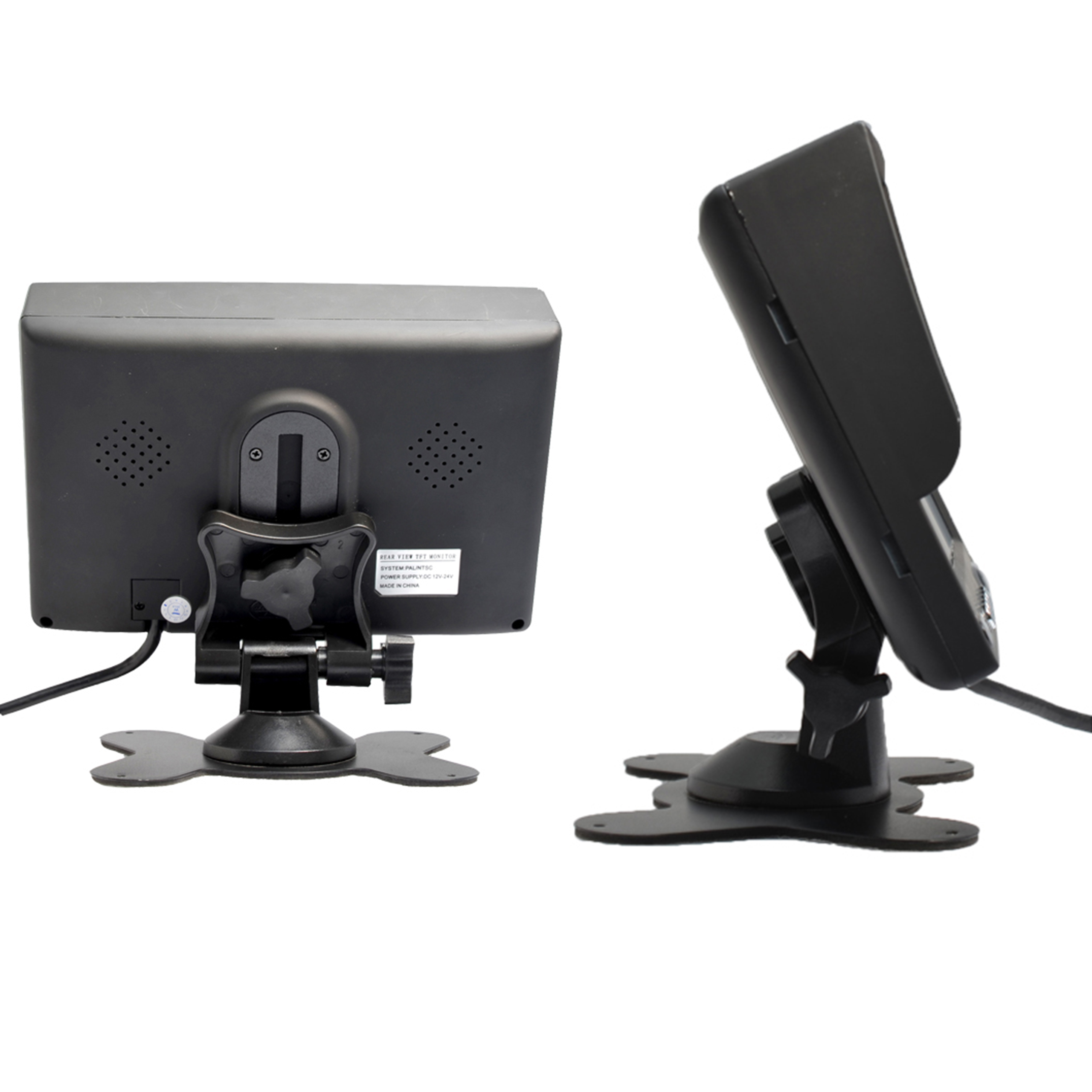 MONITOR LCD BUS TIR 7 CALI KAMERA COFANIA LCD Display screen