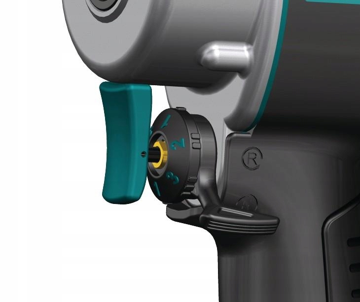 AIRCRAFT KLUCZ UDAROWY ISS 1/2" SUPER MINI EAN (GTIN) 9006248020559