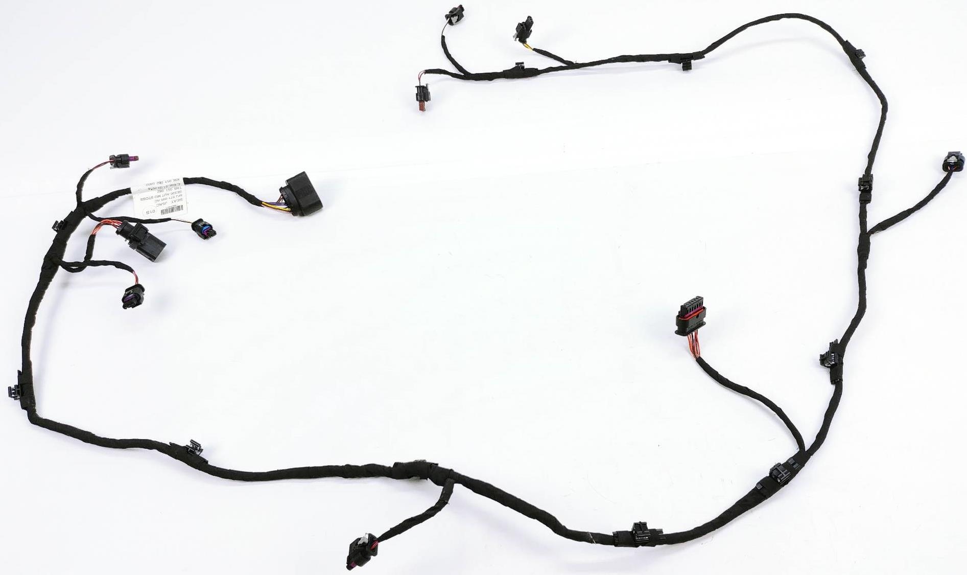 ASO WIĄZKA KABEL PARKOWANIA PDC SEAT TARRACO