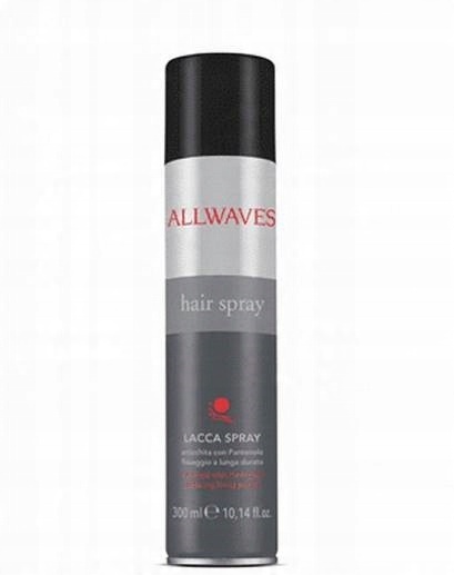 

Allwaves lakier do włosów mocno utrwalający 300 ml