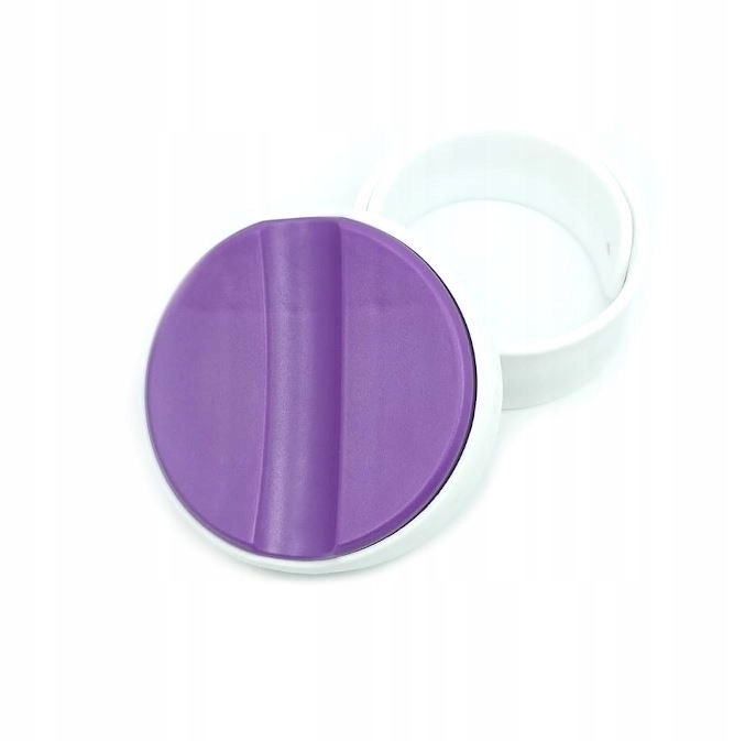 

Poduszka magnes na szpilki igły na rękę fiolet