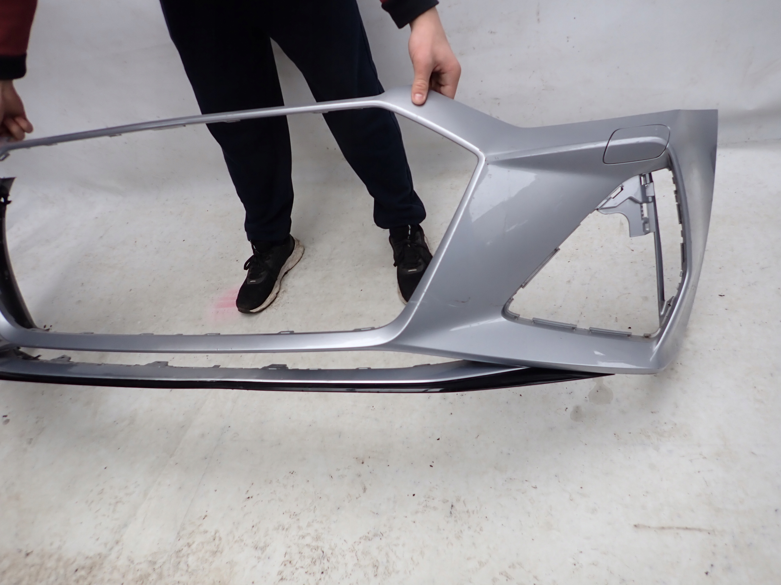 AUDI RS7 RS6 C8 4K8 19- bumper front front SPR PDC