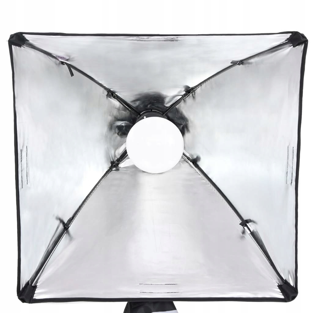 FOTOGRAFICZNY ZESTAW STUDYJNY Z LAMPAMI Kod producenta 3094676