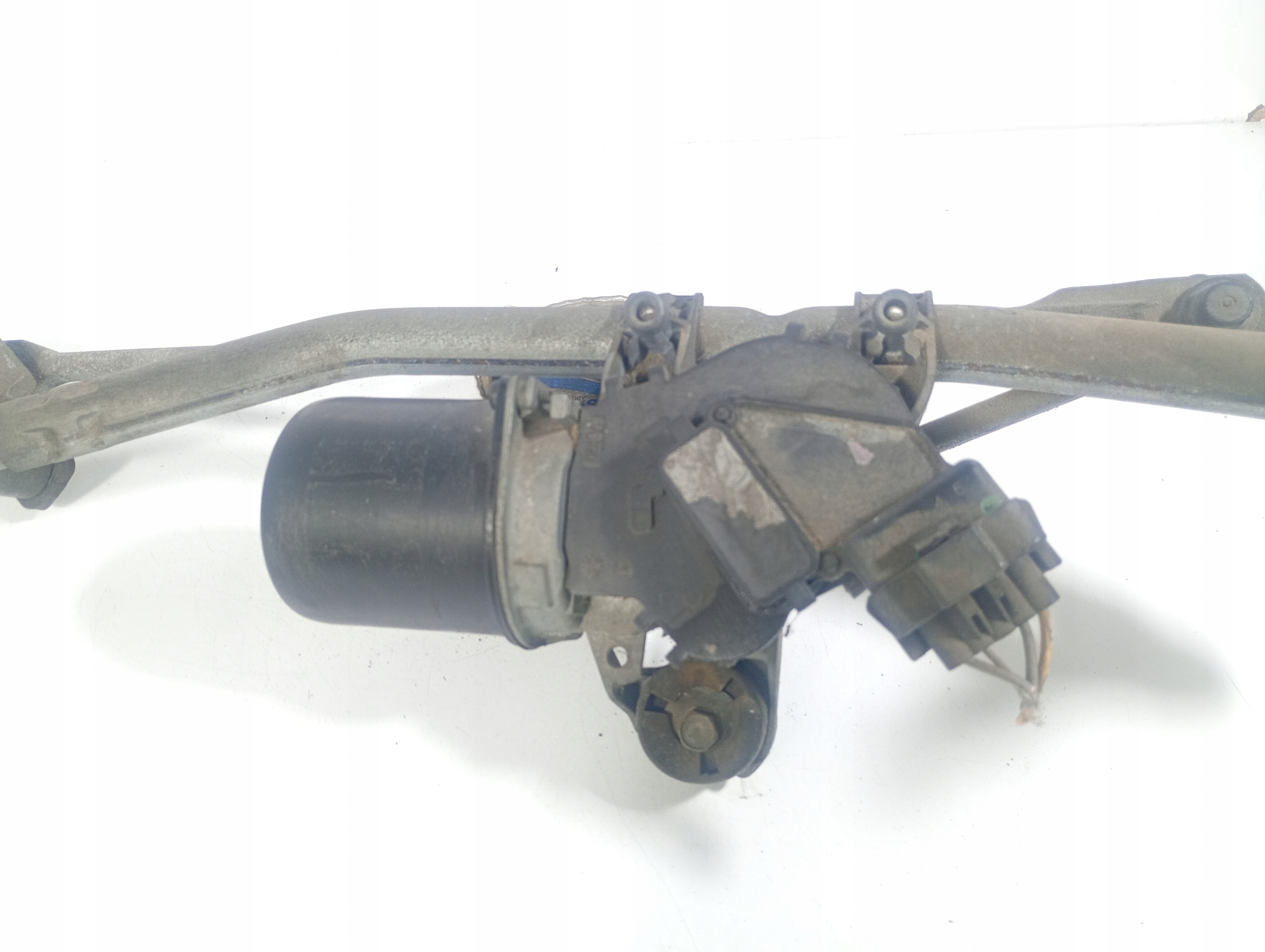 Citroen C3 02-10 wiper mechanism PRZEDNICH front
