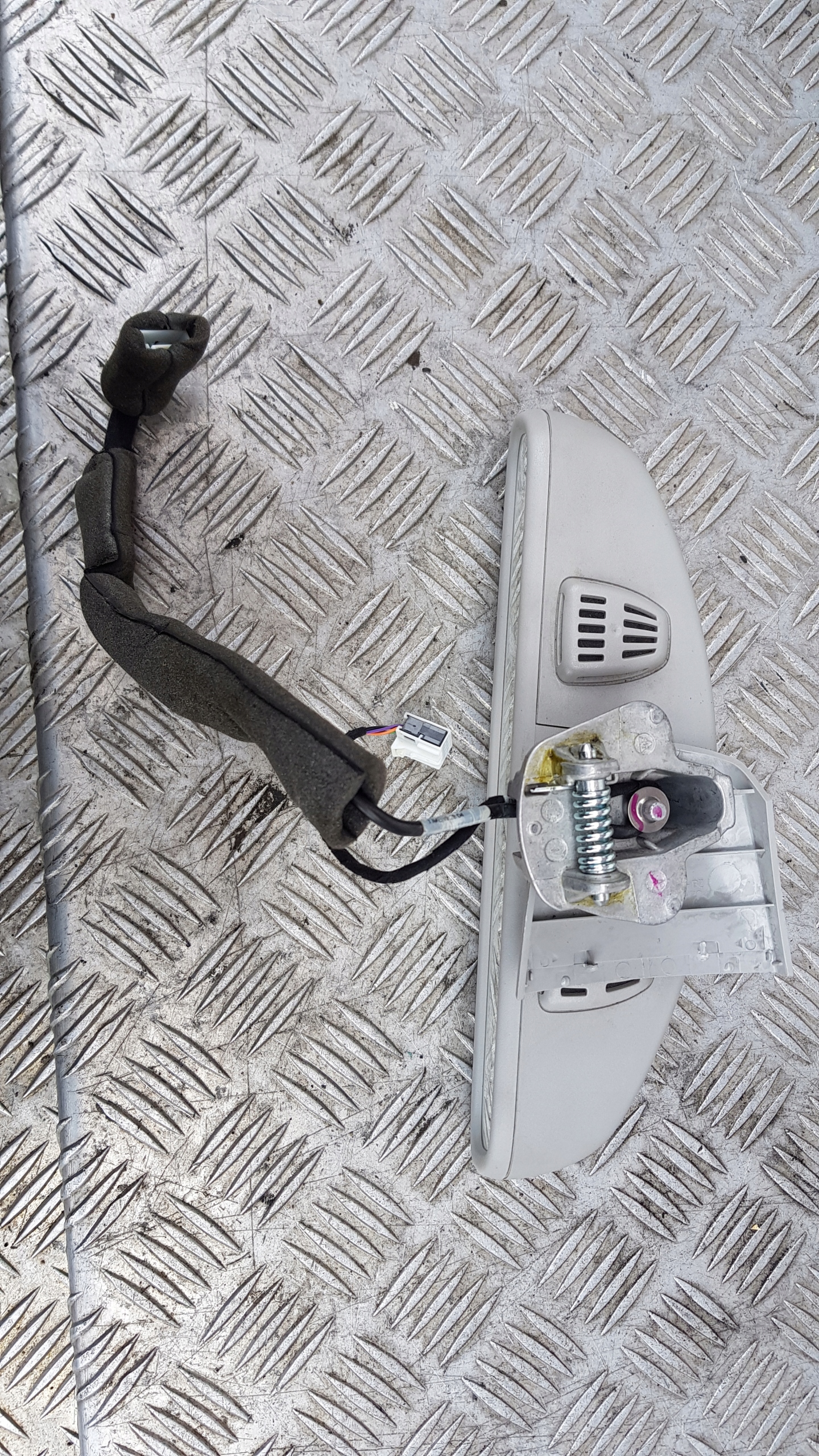 MERCEDES W212 rear-view mirror inner A2048103417