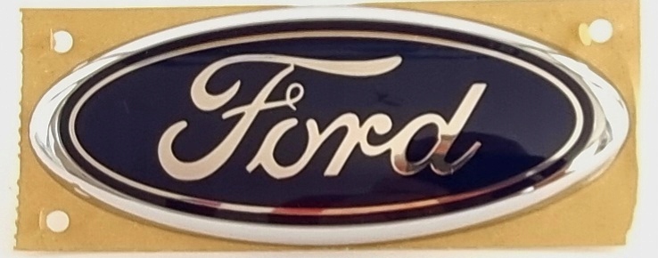 EMBLEMAT MONDEO 07- S-MAX 06- ORYG FORD OE 2494973 Długość 145 cm