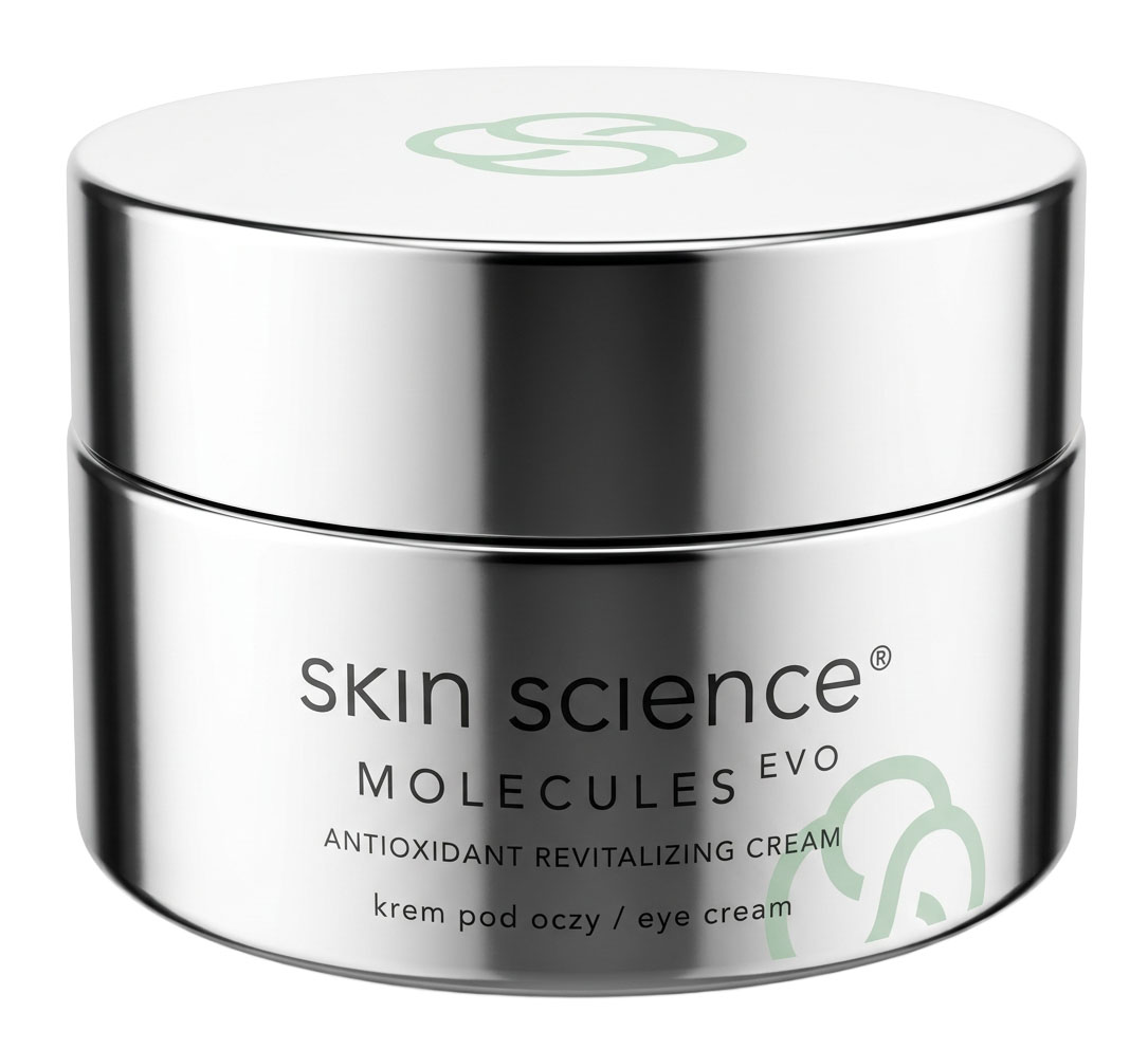 Skin Science Molecules Evo Antioxidační oční krém 30 g