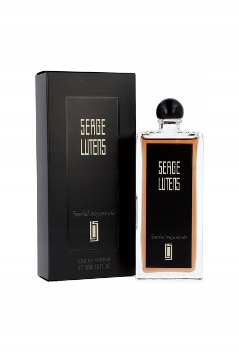 Serge Lutens Santal Majuscule Edp 50 ML