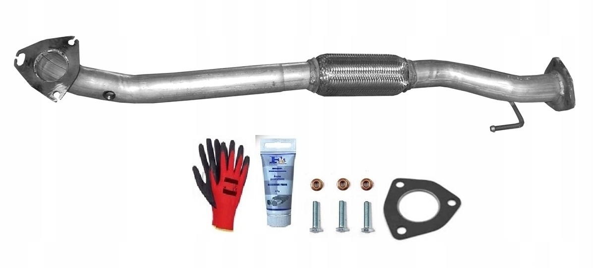 Sběrné trubka pro Daewoo Evanda 2.0 2000-2006 bonus