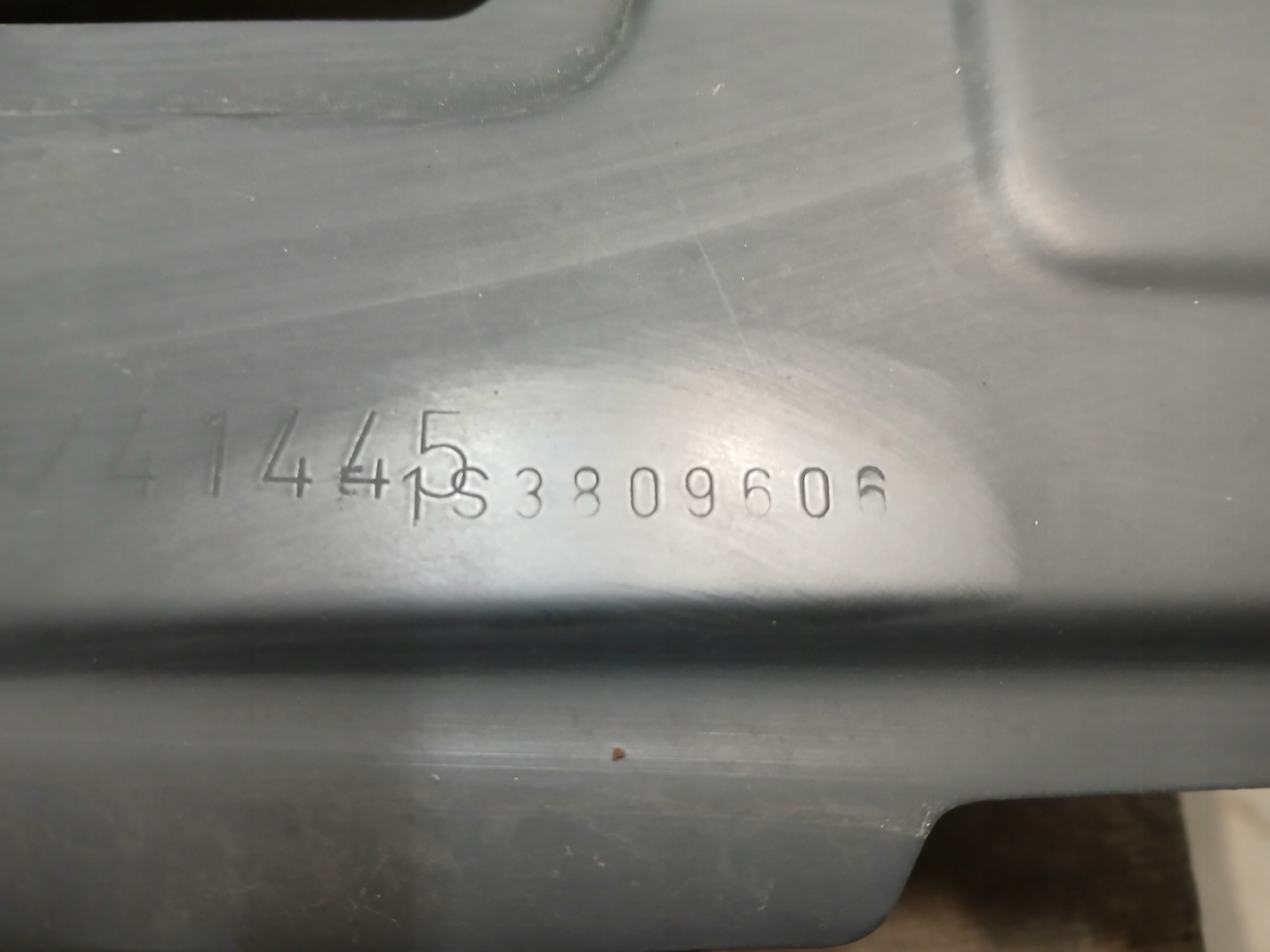 threshold pillar right VW UP SEAT MII SKODA CITIGO 1S 3D 1S3809606