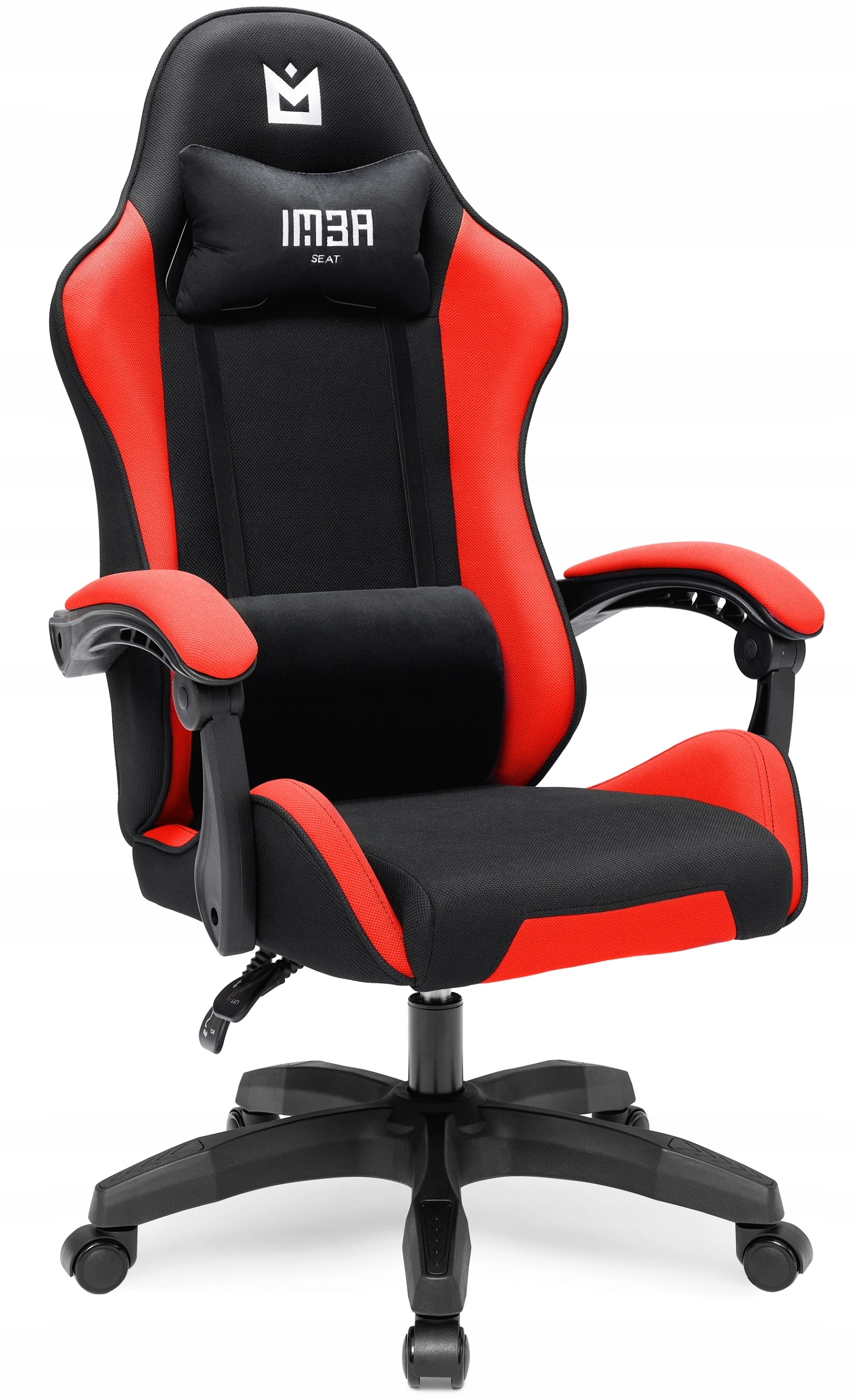 Fotel Biurowy Obrotowy Krzesło Do Komputera Srtider Tkanina