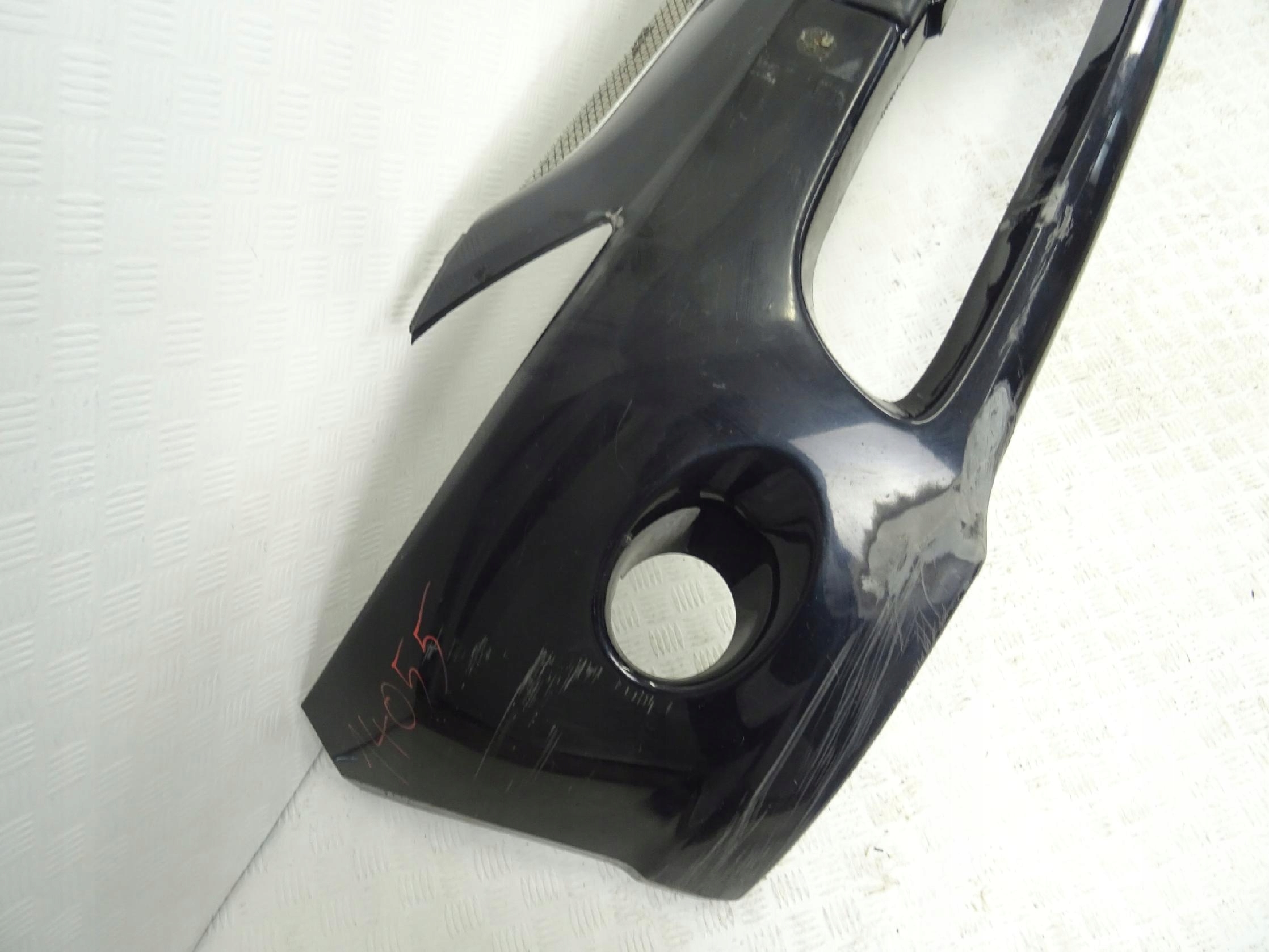 Mitsubishi Grandis bumper front front
