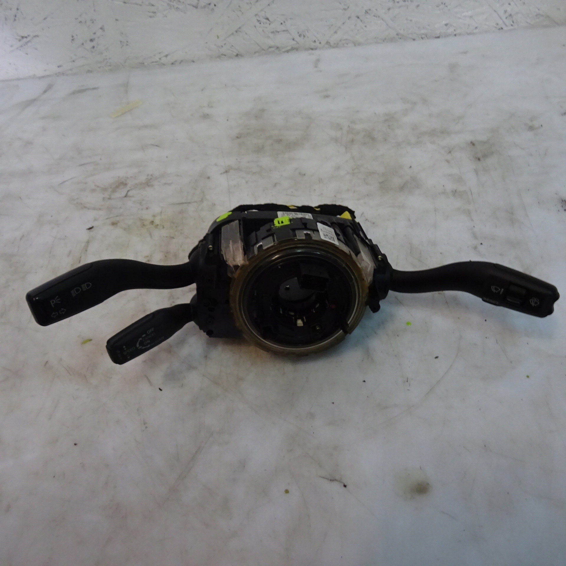 AUDI A6 C6 Commodo essuie glace 4F0953549A