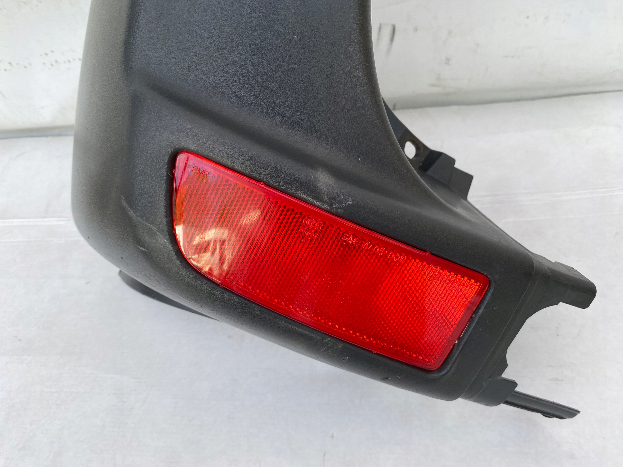 VW CRAFTER SPRINTER 906 06- Ecke hinten Stoßstange heck links Original