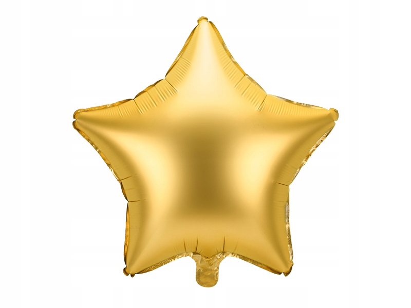 

Balon Foliowy Gwiazdka Złota 48 cm nr 2 FB3S-019