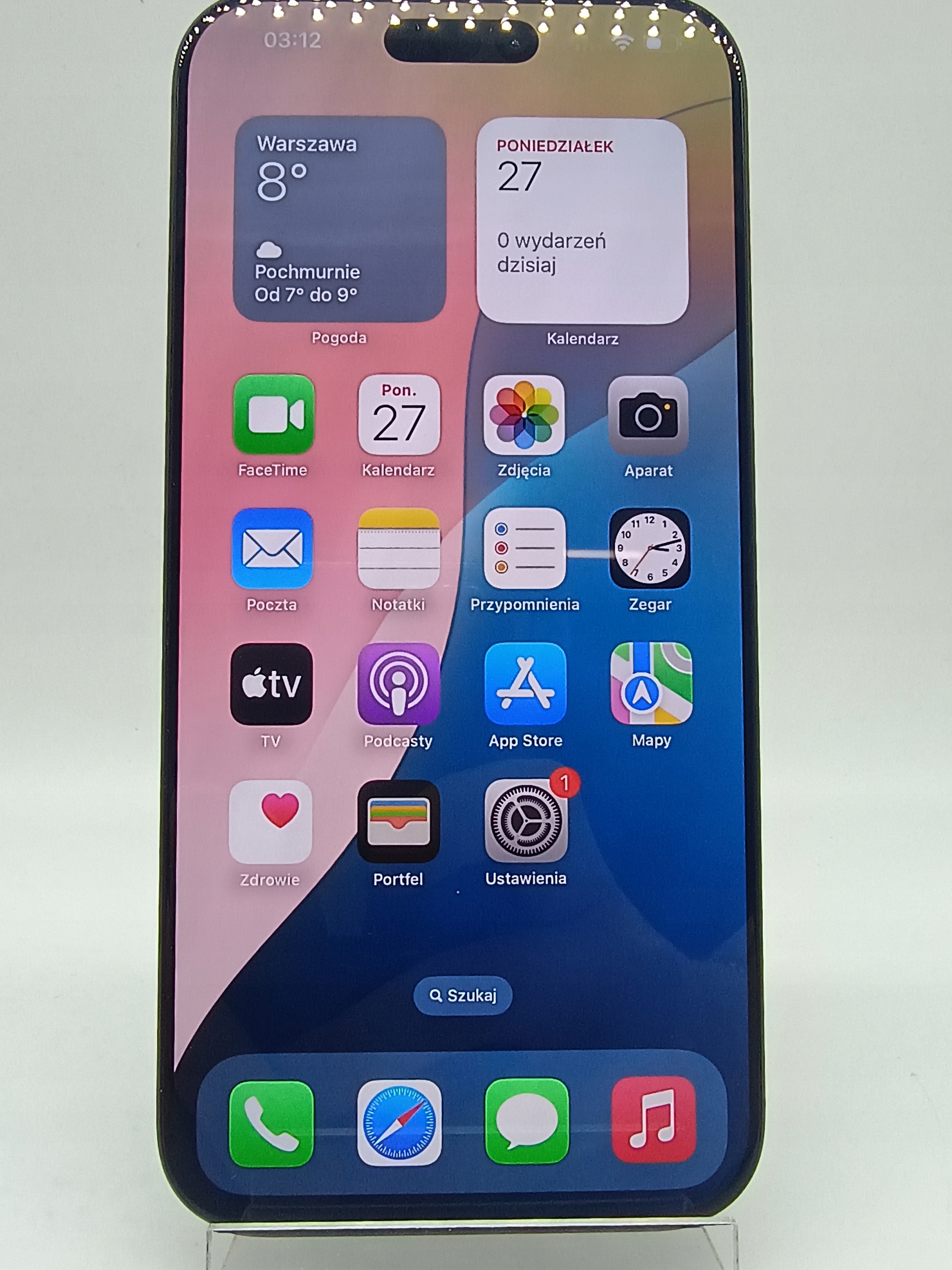 Telefon Iphone 16 Pro Używane - Niska cena na Allegro