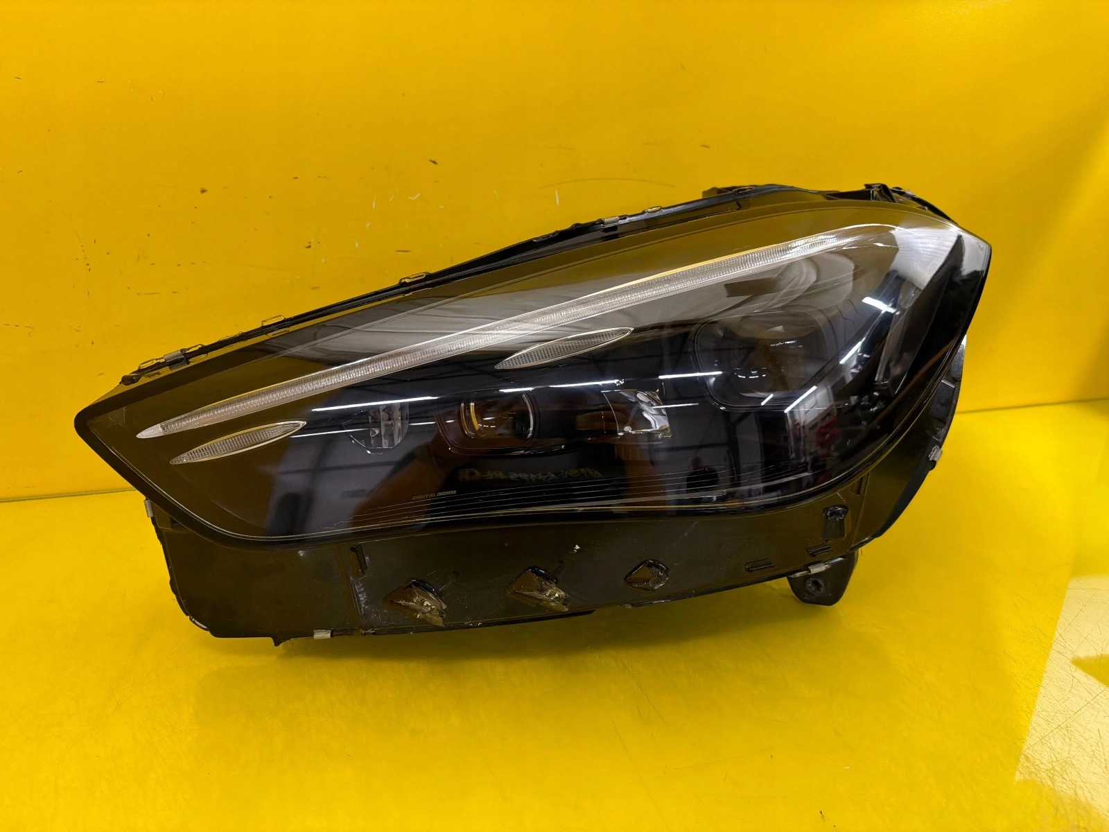 light left Mercedes CLE Coupe 236 W236 C236 Led Performance A2369060101