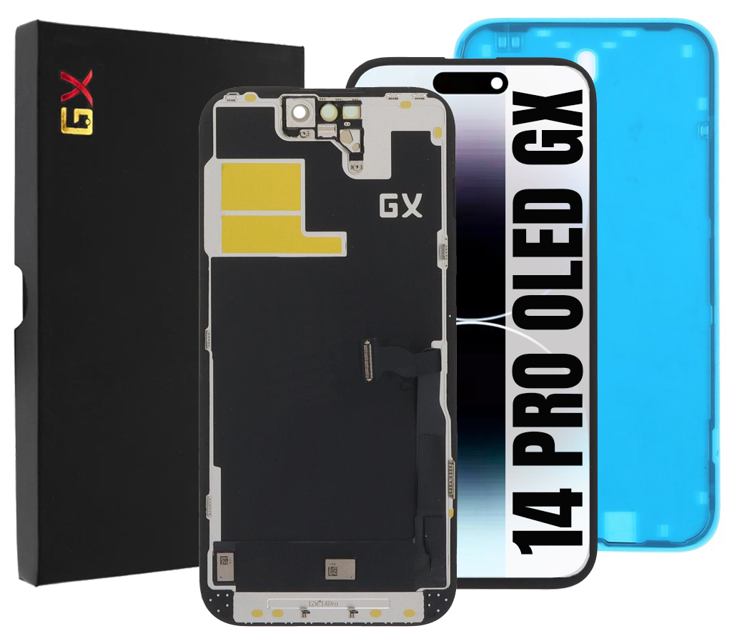 Displej Pro Iphone 14 Pro Oled Gx Displej