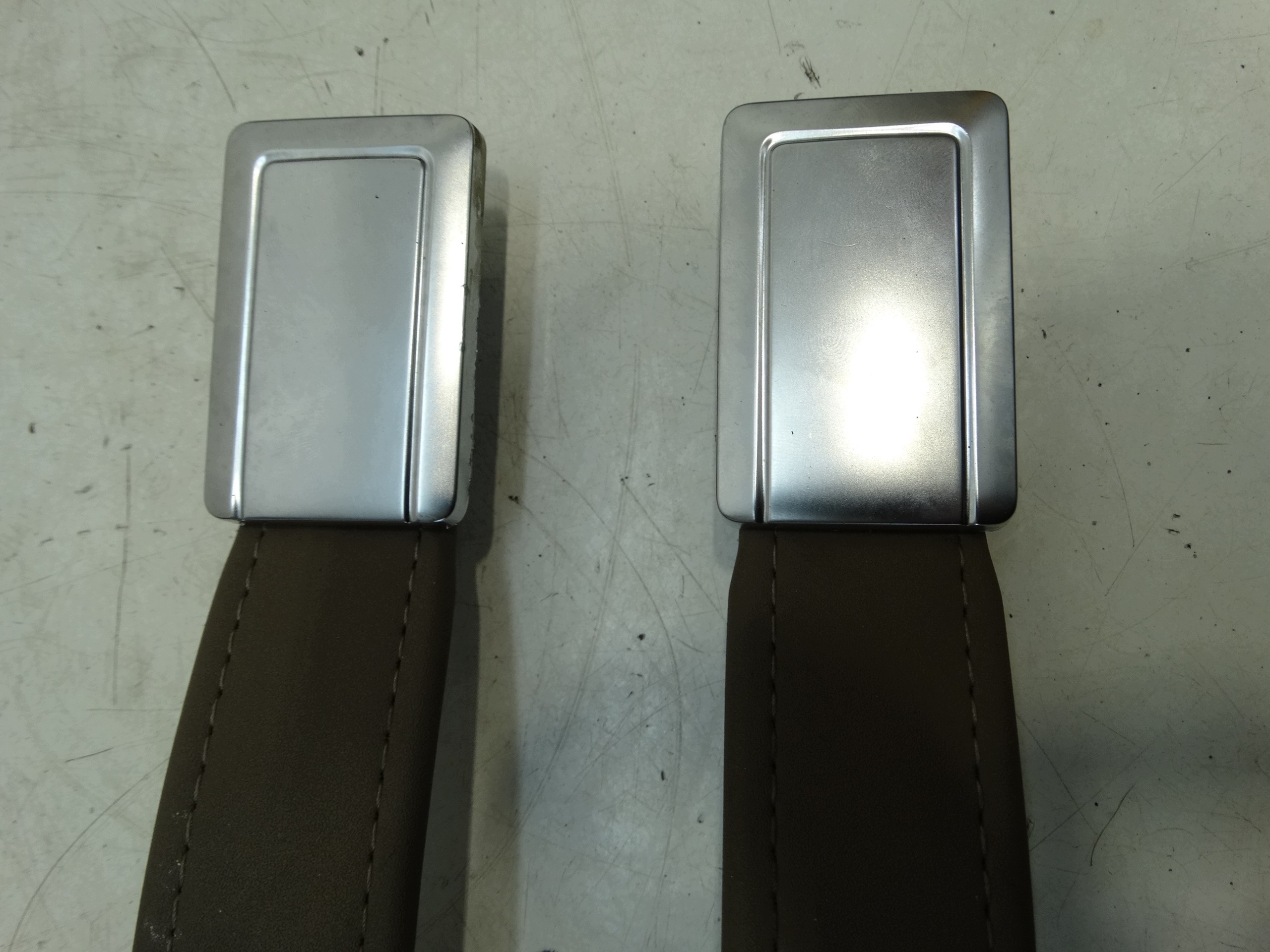 handle bracket door inner CITROEN C4 CACTUS 2016R.