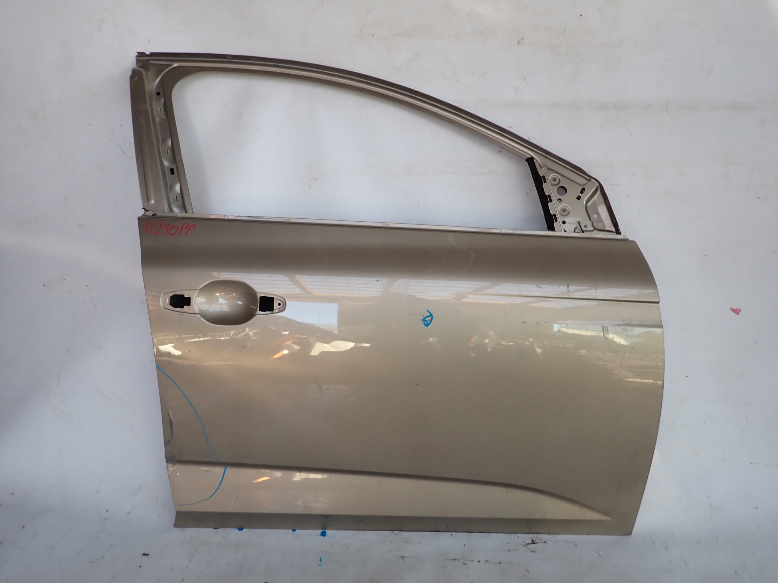 RENAULT MEGANE IV 16- door right front front