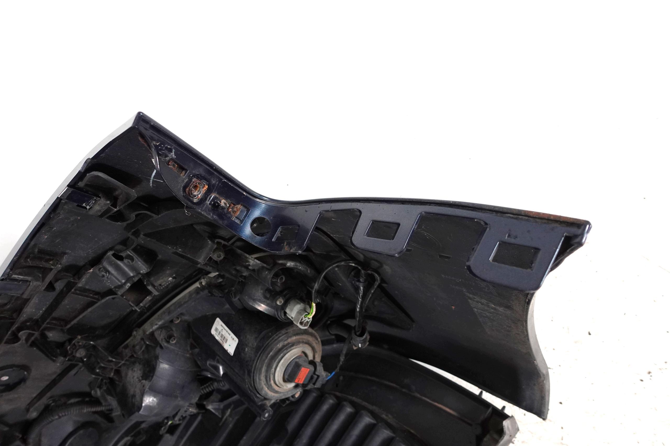 bumper front front PEUGEOT 508 and 1 10-14 KGNC 2010-2014 9686572177