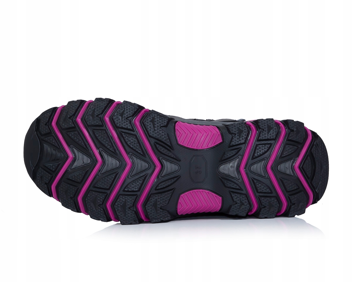 Obuwie zimowe Trekkingowe Damskie buty w góry Trapery turystyczne Ciepłe Rozmiar 38