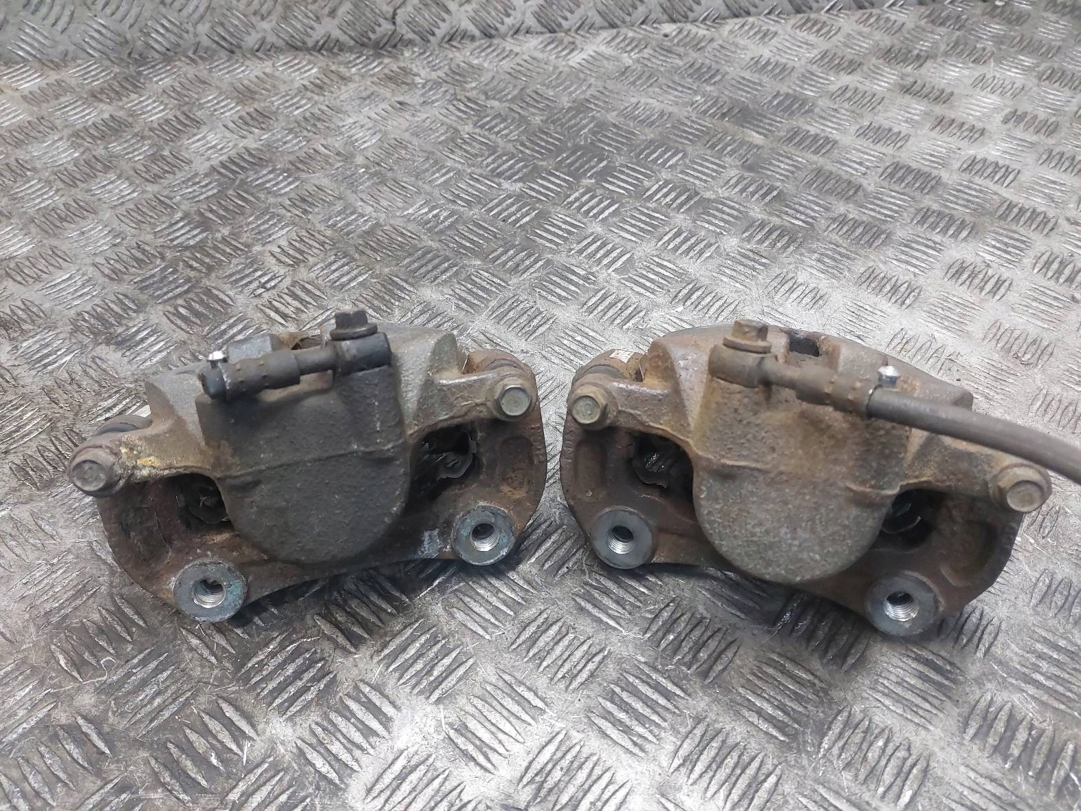 caliper brake left front + right front OPEL INSIGNIA A