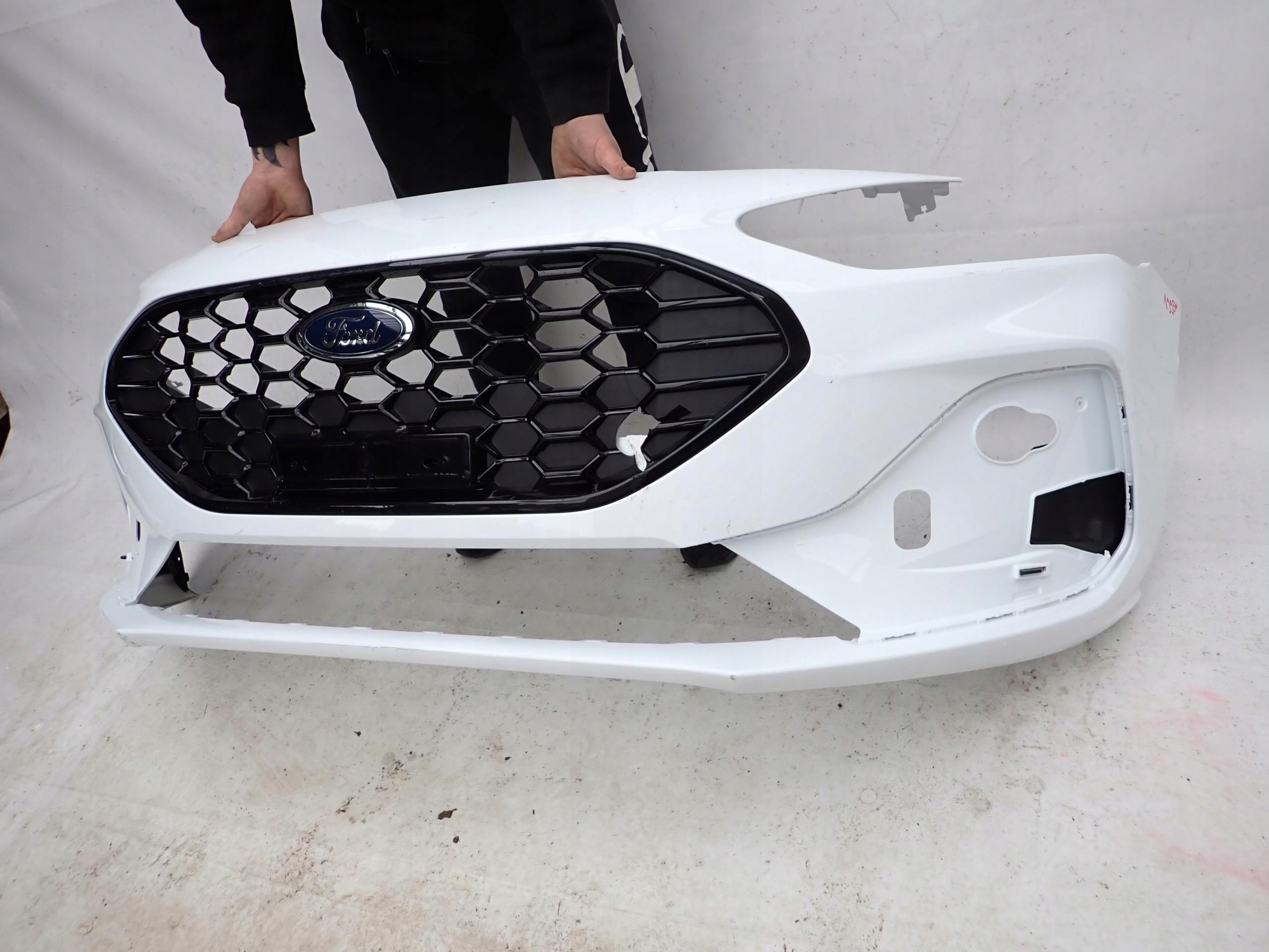 FORD FOCUS MK4 LIFT ST-LINE 21- bumper front front PDC