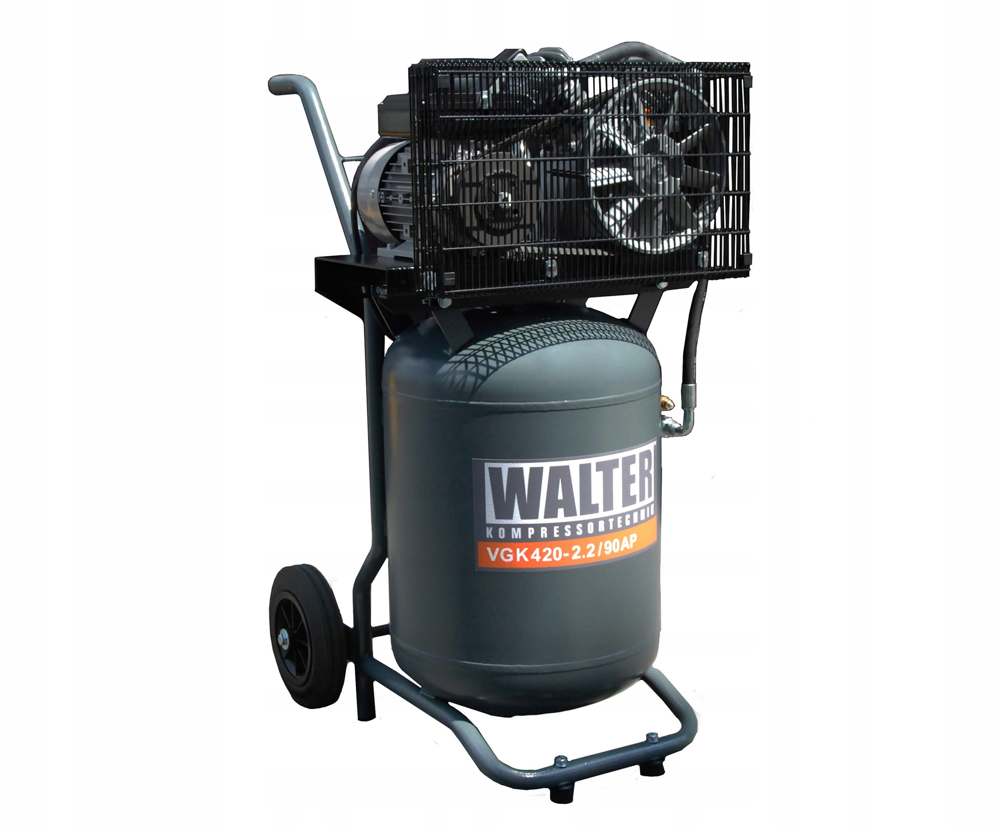 KOMPRESOR WALTER VGK 420-2.2/90 230V