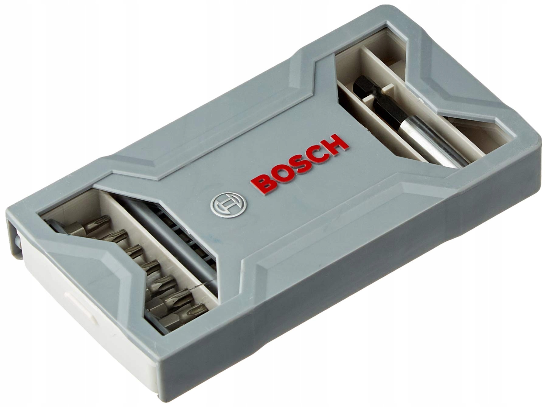 BOSCH Professional Zestaw 25 Bitów Extra Hart Do Wkrętarek i Wkrętaków