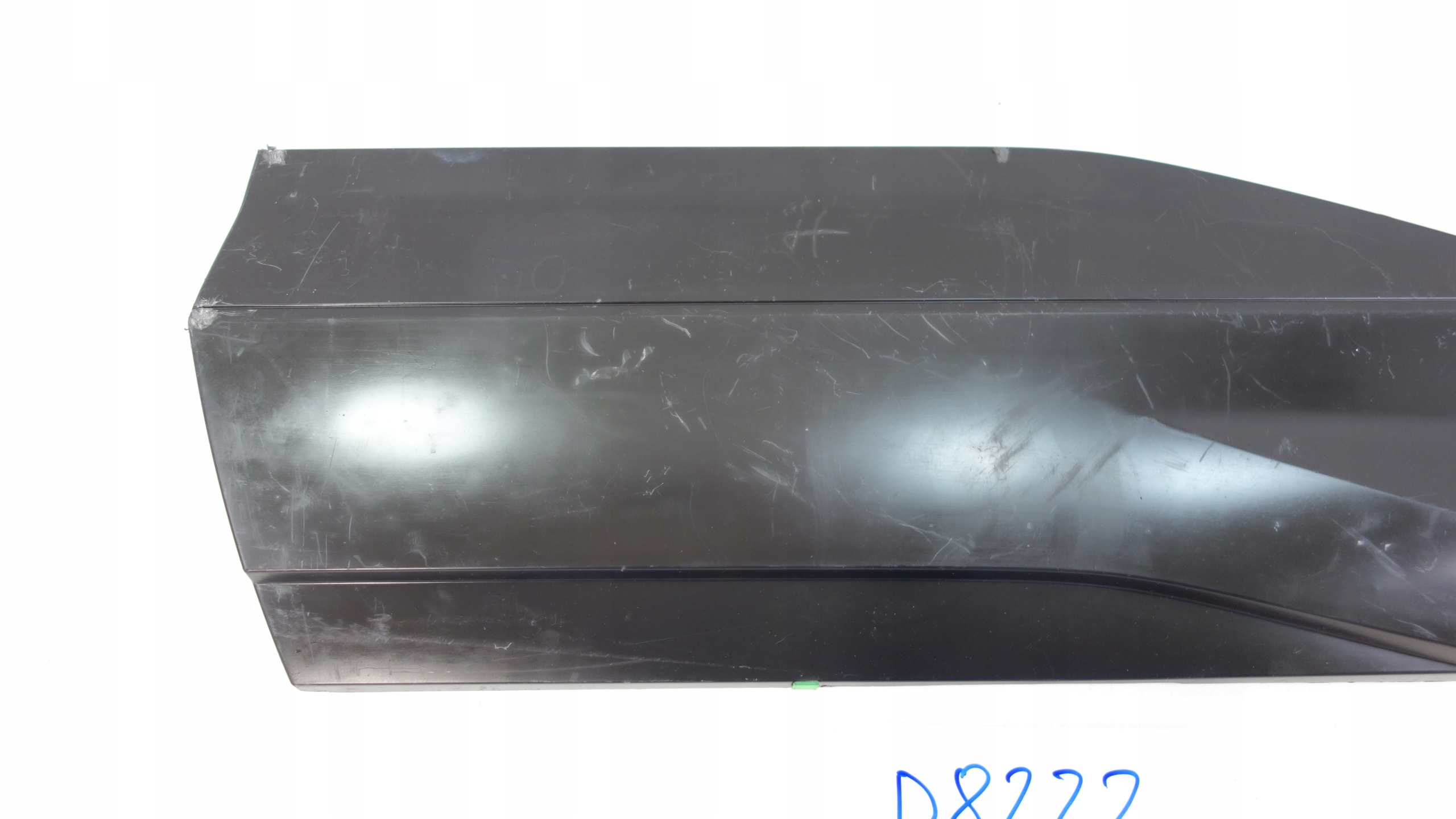 moulding door left rear part AUDI Q4 E-TRON 89A853969A
