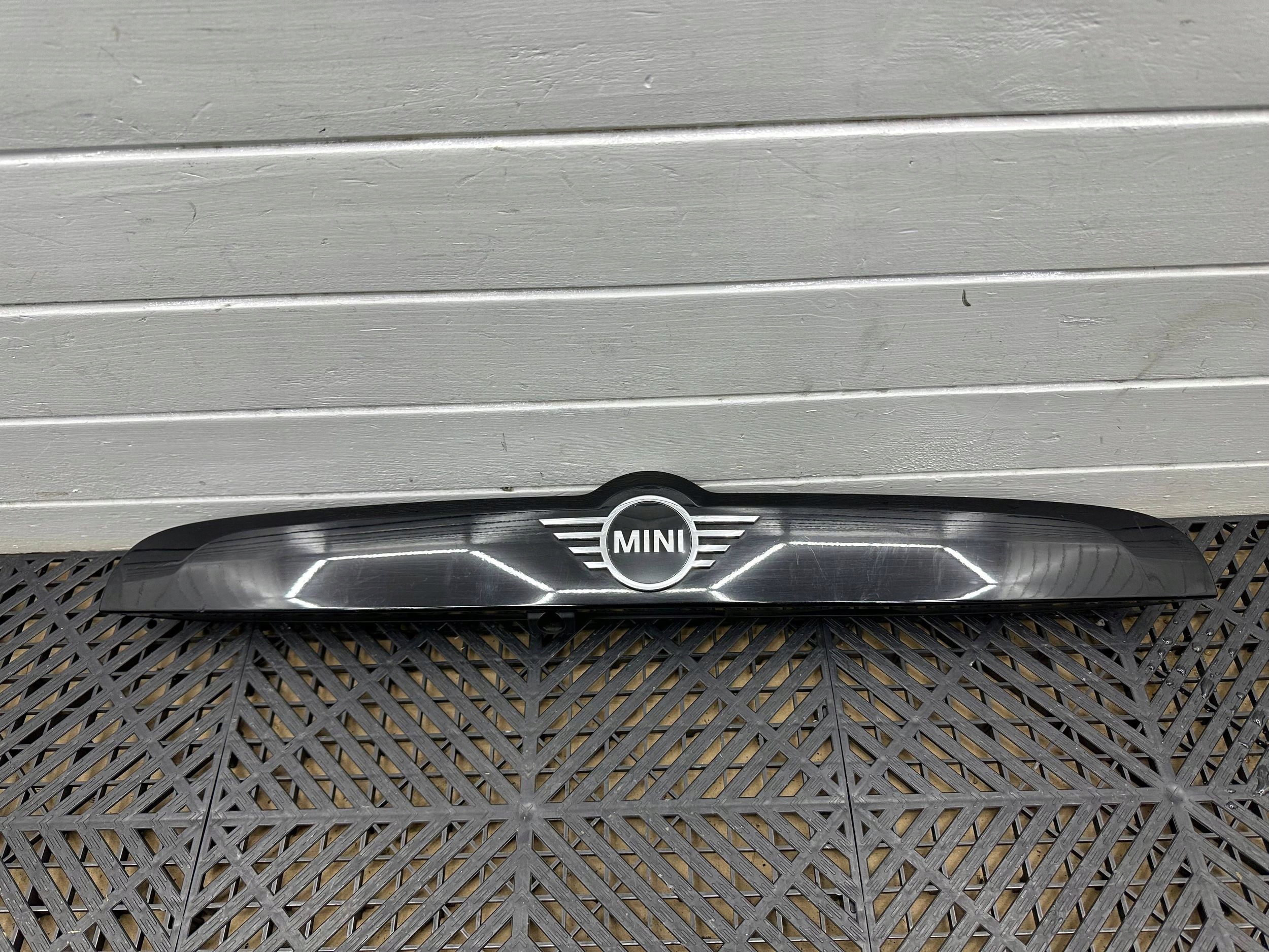 cap rear Mini Cooper Countryman F60 5A45680