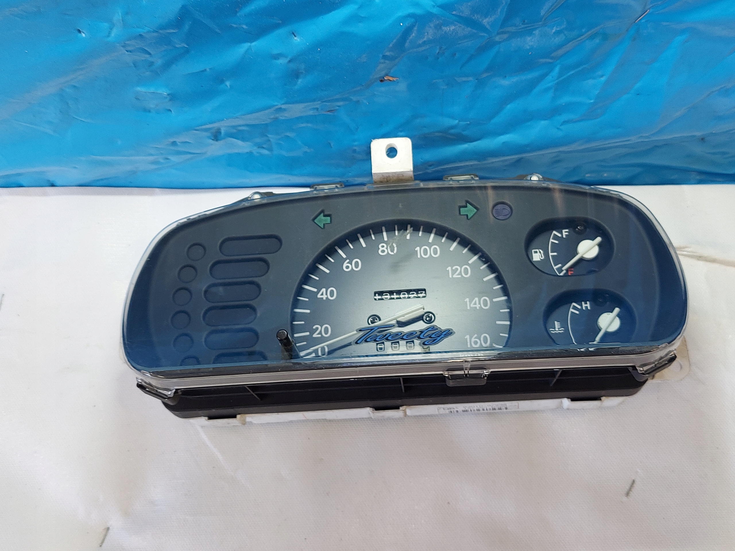 dials clock DAIHATSU CUORE 0.8 83010-87298