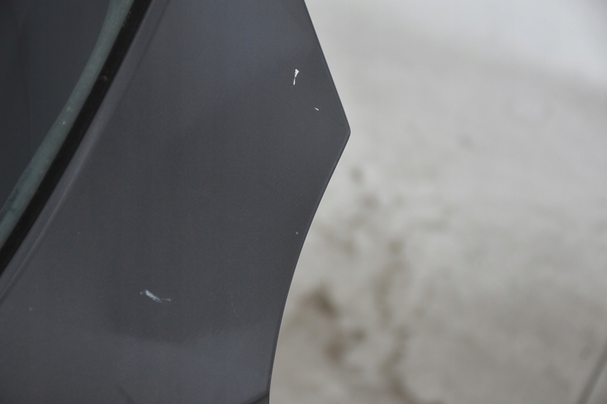 boot doors * rear part RENAULT LAGUNA III KOMBI NV676