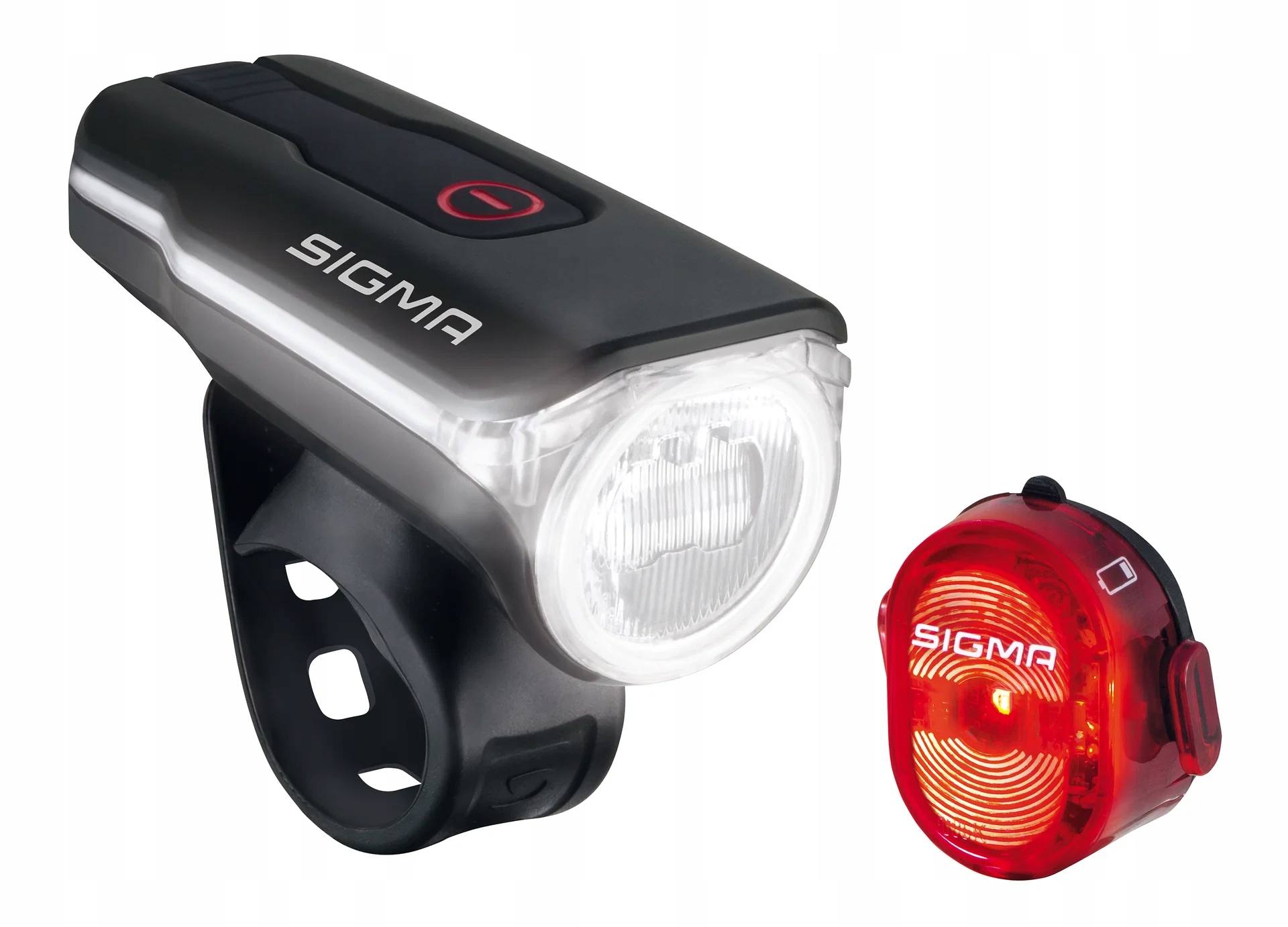 Sigma Osvětlení Na Baterie- Sada Aura 60 Usb/ nugget Ii 35