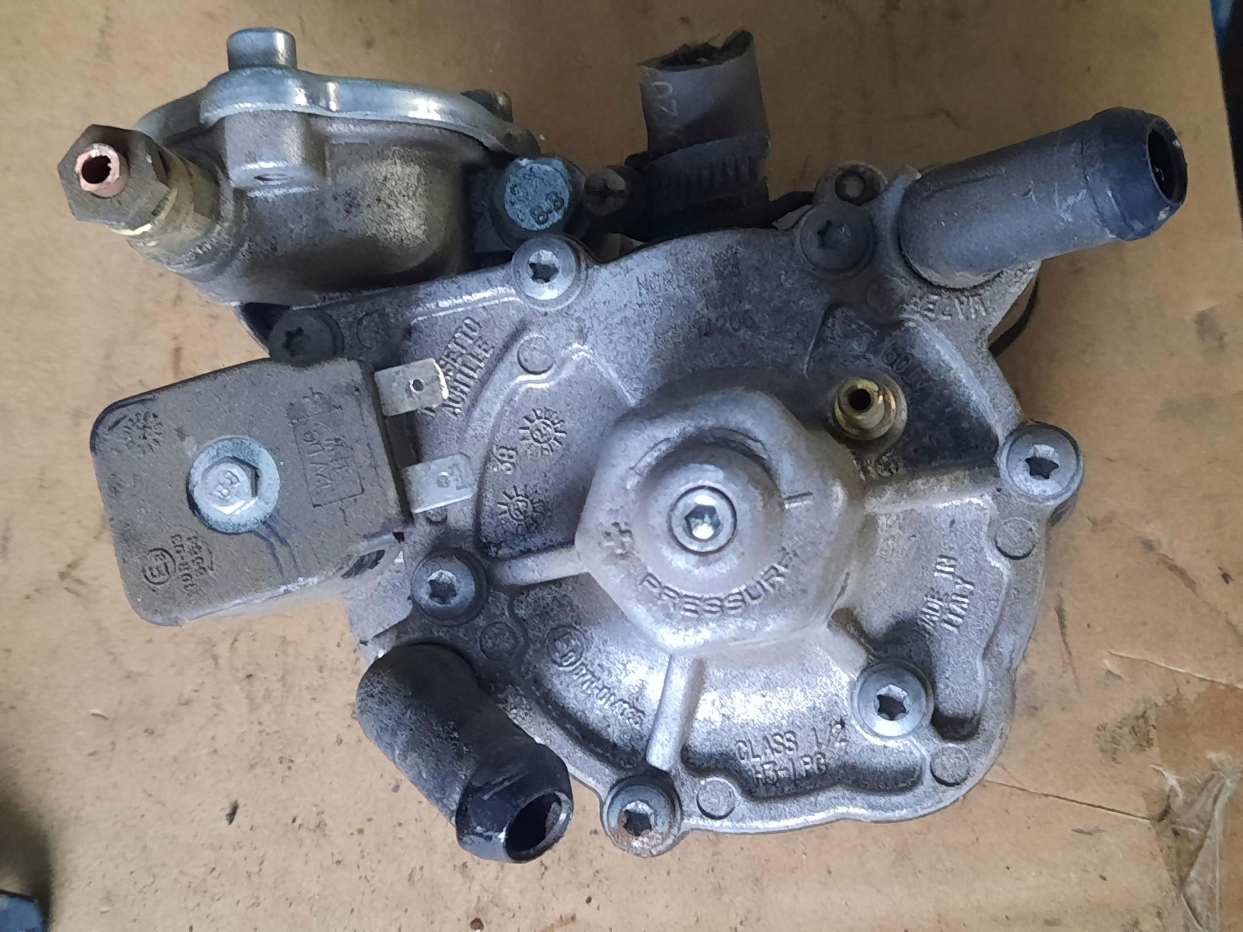 REDUKTOR PAROWNIK LPG TOMASETTO ACHILLE