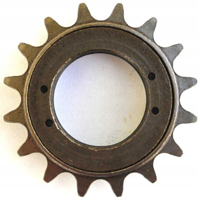 Wolnobieg 1-rzędowy 16T nakręcany