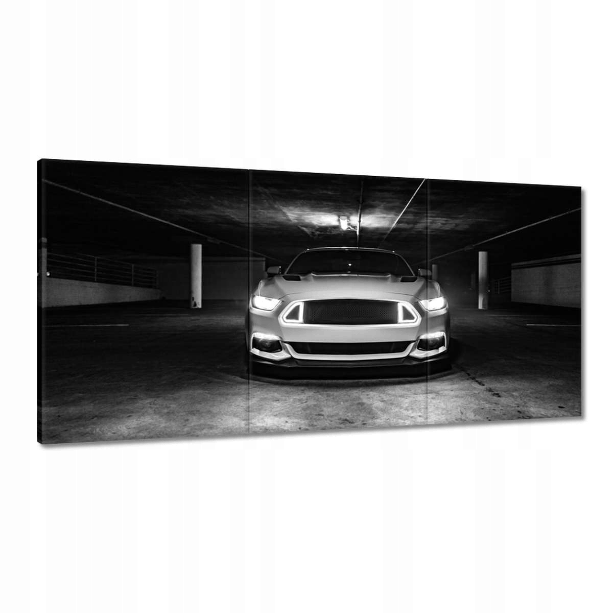 Obrazy 180x90 Ford Mustang Auto