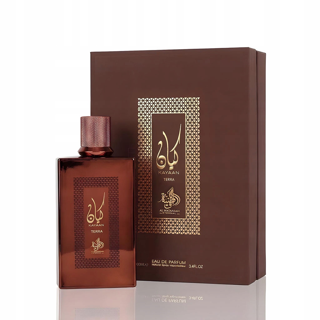 Al Wataniah Kayaan Terra Edp 100 ml parfém