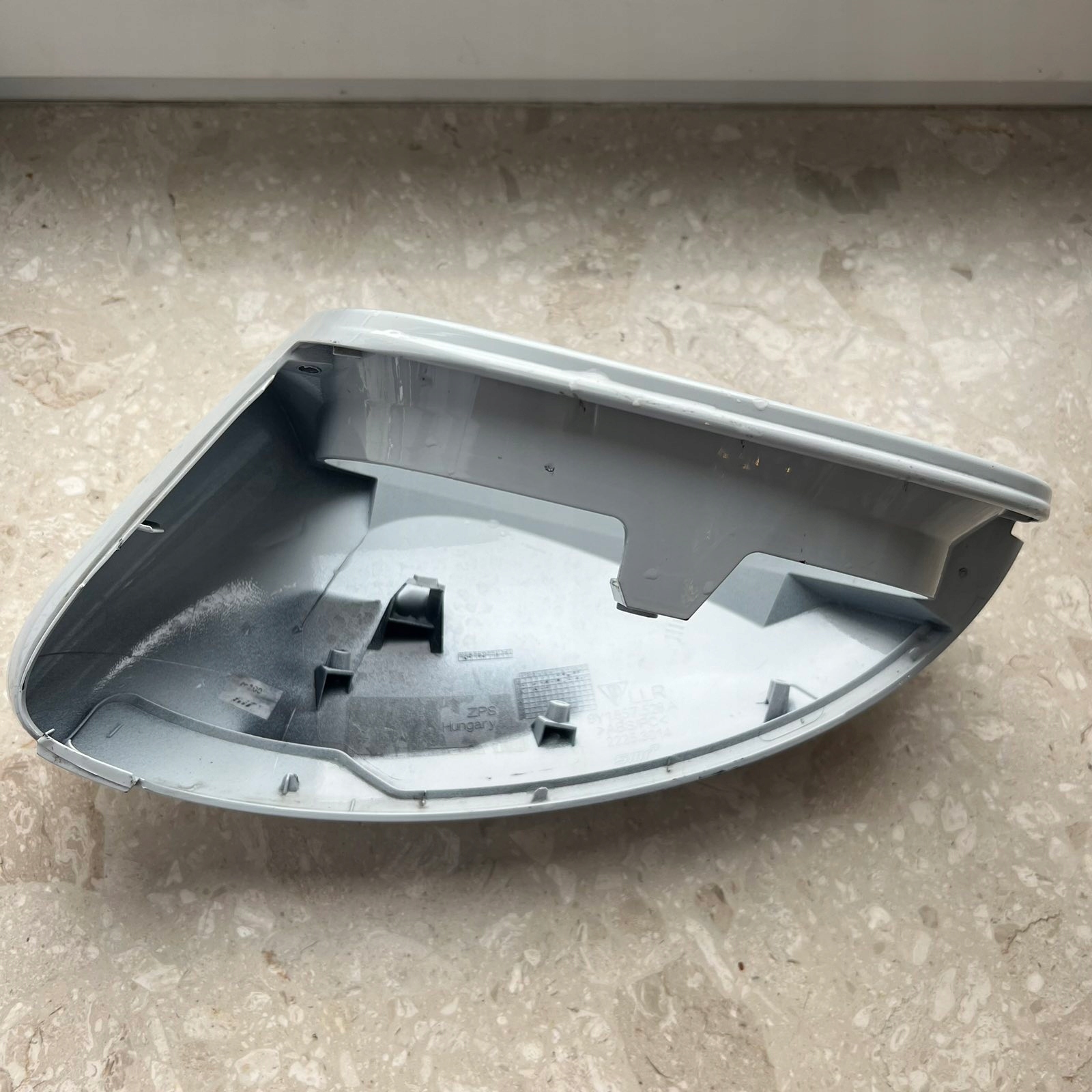 Porsche Cayenne 2018r- 9Y cover mirrors right 9Y1857528A