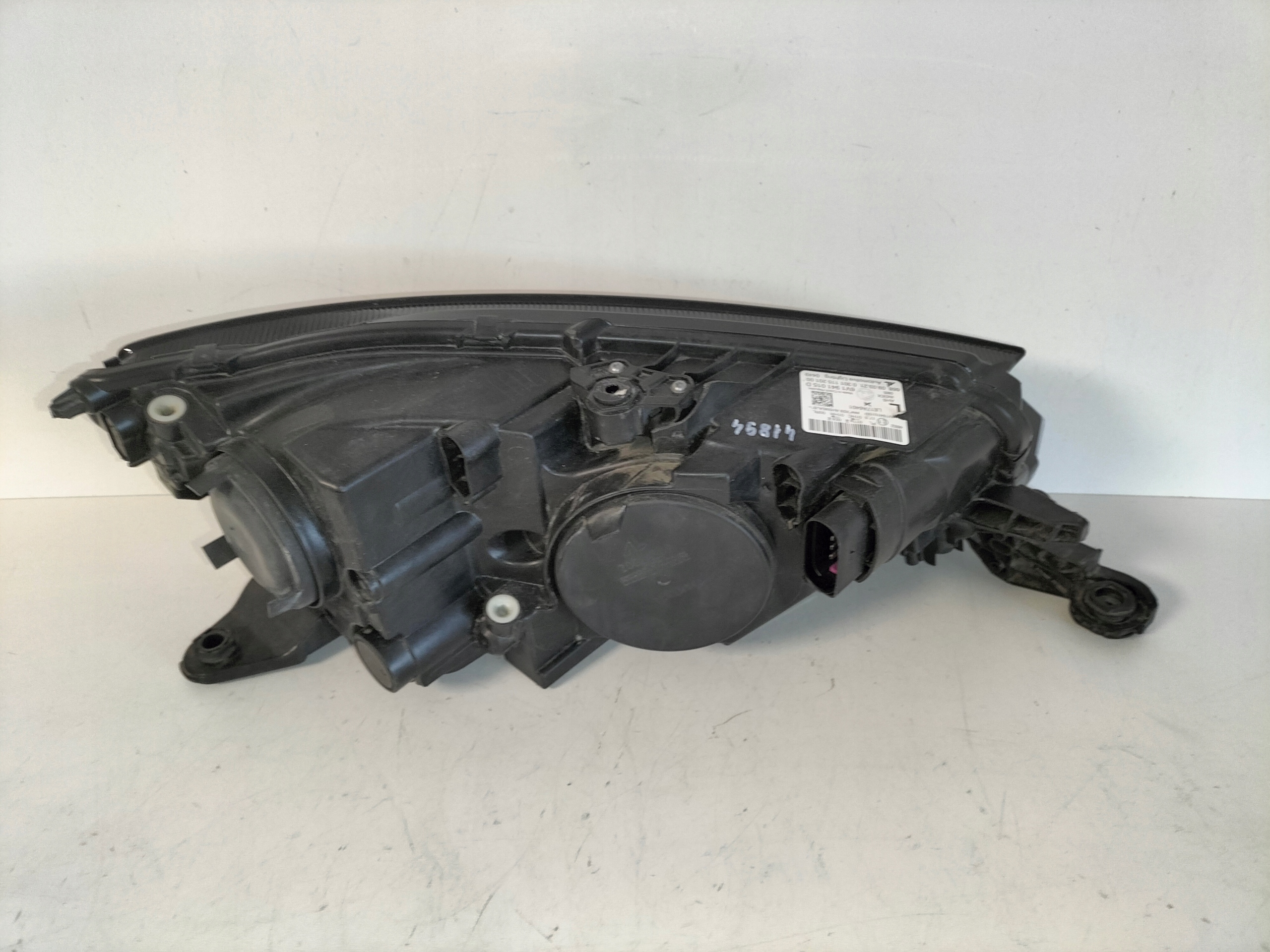 light front reflektor left SKODA FABIA III LIFT 18