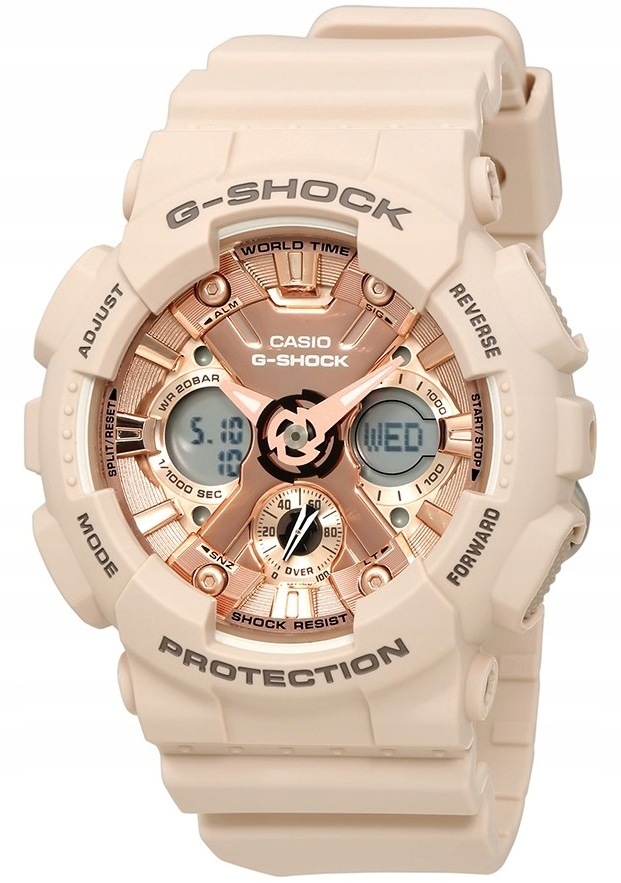 Dámské hodinky Casio G-shock