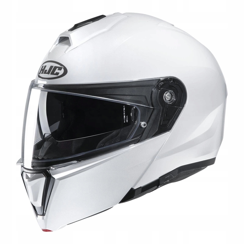 Moto prilba Hjc I90 Biela Darčeky