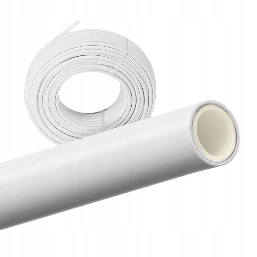 Viacvrstvová rúrka Pex 20 mm x 2 mm Pex/al/pex PR-07-020 100 m