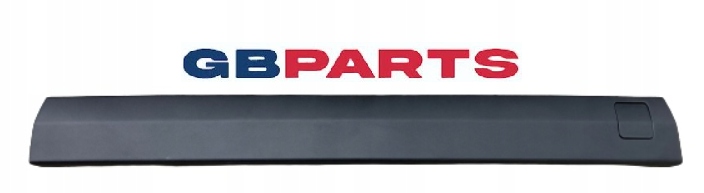 Maskovací Lišta Do Nárazníku Jeep Grand Cherokee Wl 2021-