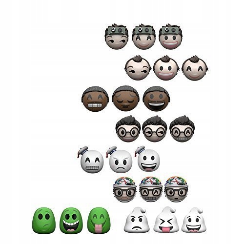 Funko MYMOJI Ghostbusters Łowcy duchów 24x