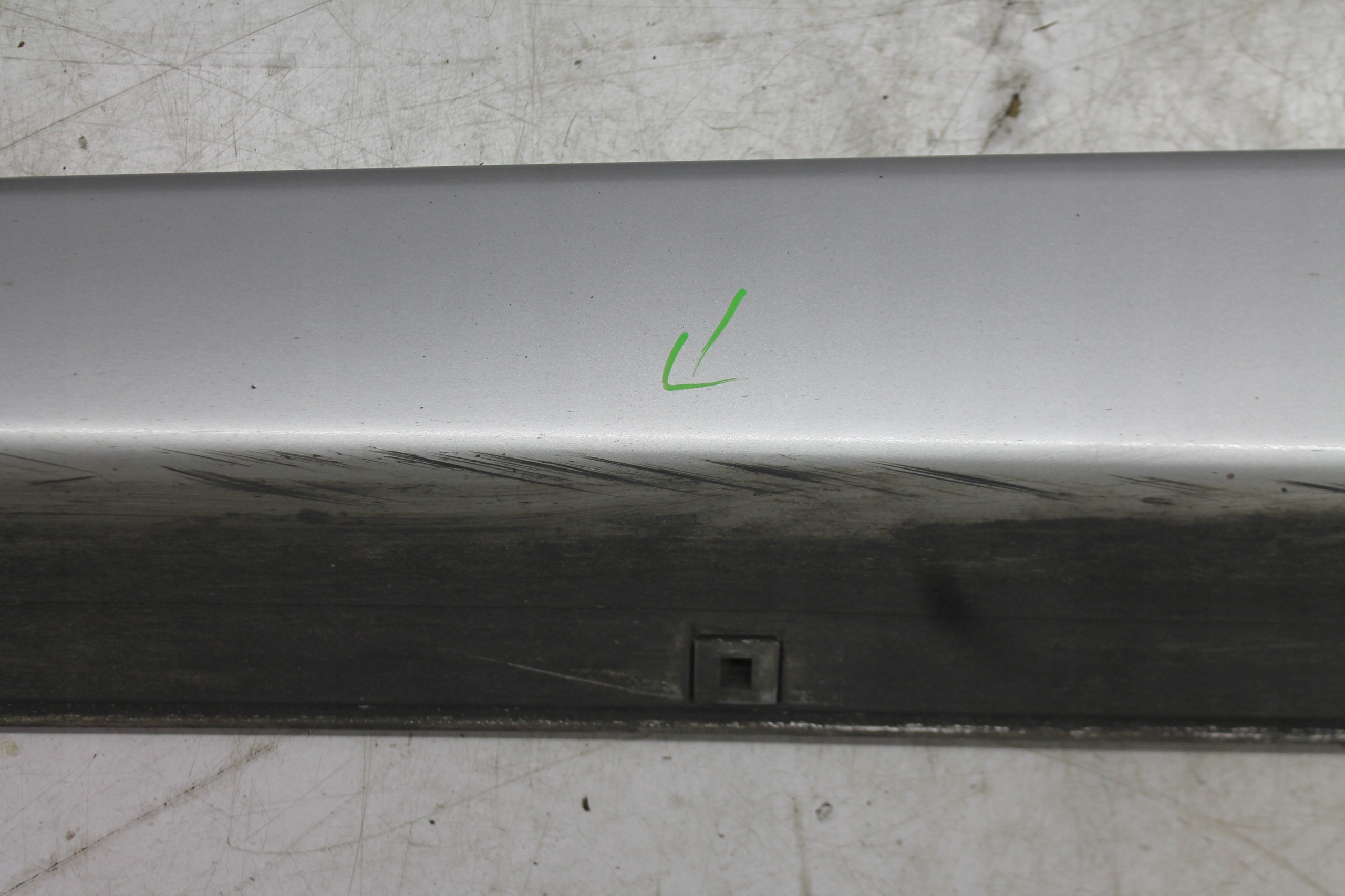 moulding cap threshold left HYUNDAI I40 KOMBI N3S